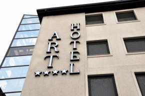 Отель Hotel Art  Бузэу